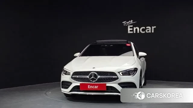 Mercedes-Benz CLA-Class C118 id 3721328 из Кореи 13