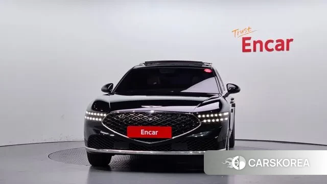 Genesis G90 (RS4) id 3508184 из Кореи 13