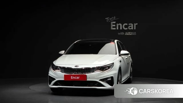 Kia The New K5 2nd generation id 4251289 из Кореи 23