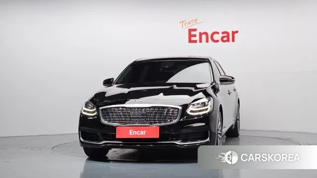 Kia More K9 id 3789796 из Кореи 13