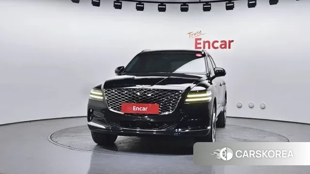 Genesis GV80 id 3740325 из Кореи 13