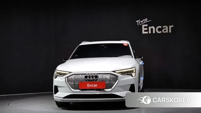 Audi e-Tron id 3263367 из Кореи 13