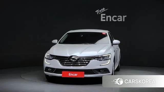 Renault Korea (Samsung) SM6 id 2995390 из Кореи 13