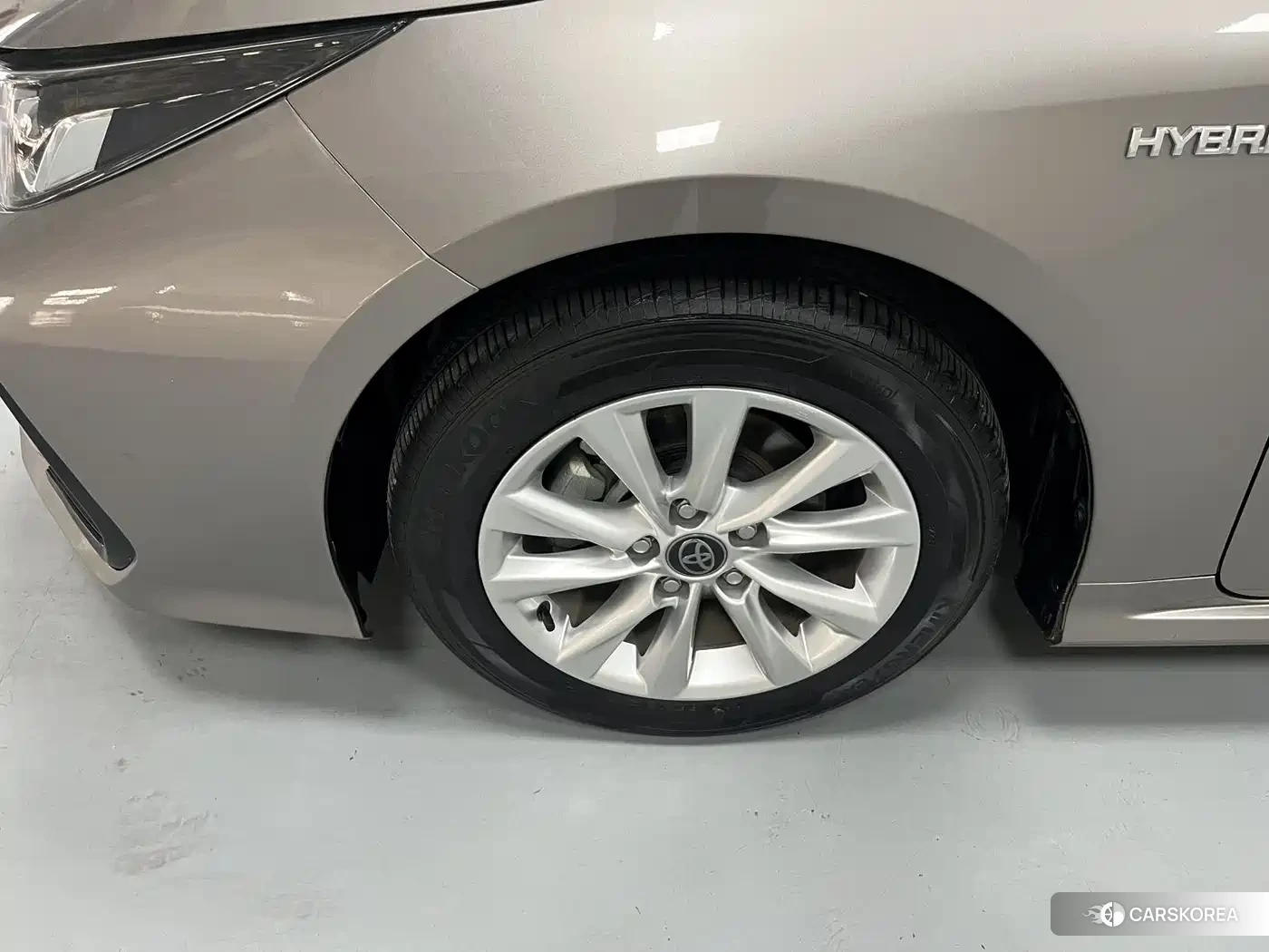 Toyota Corolla id 4547515 из Китая 12