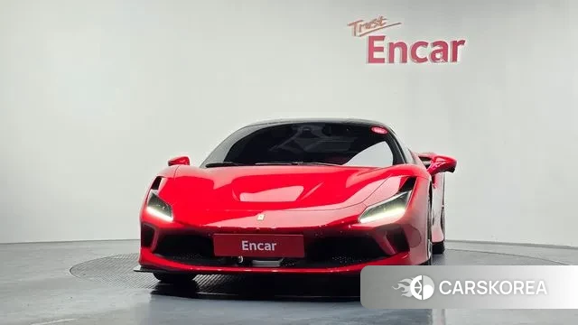 Ferrari F8 Tributo id 3587189 из Кореи 13