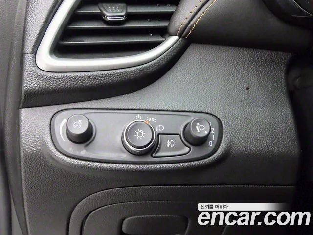 Chevrolet (GM Daewoo) The New Trax id 2750654 из Кореи 13