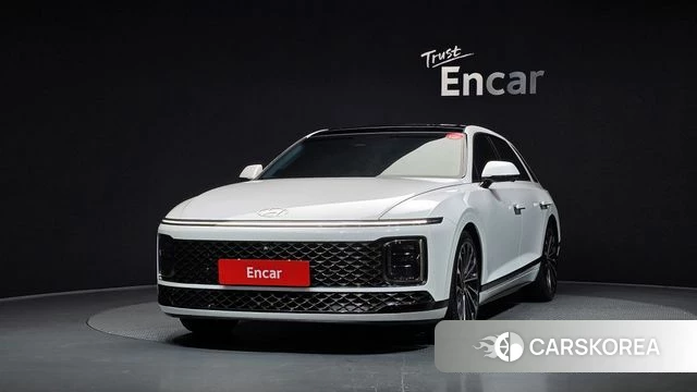 Hyundai Grandeur Hybrid (GN7) id 4635764 из Кореи 23