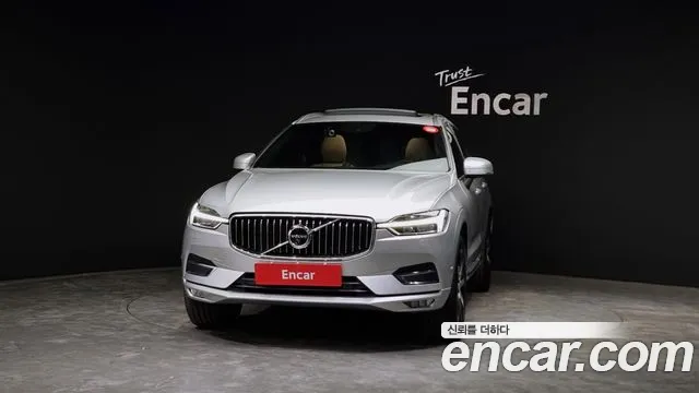 Volvo XC60 second Generation id 2420462 из Кореи 13