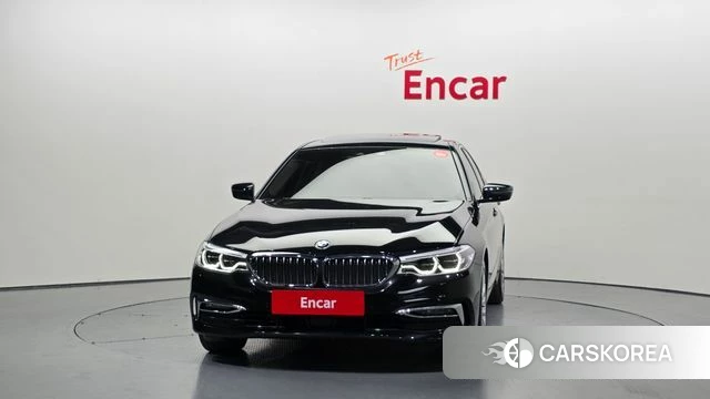 BMW 5 Series (G30) id 4325157 из Кореи 23