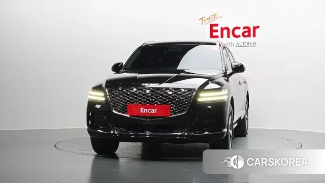 Genesis GV80 id 3508118 из Кореи 13