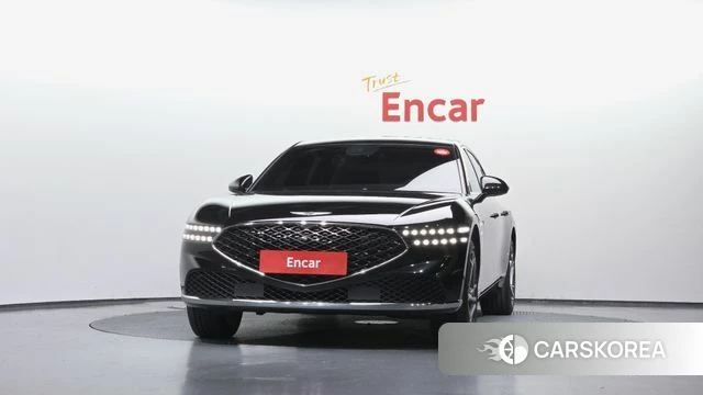 Genesis G90 (RS4) id 4494875 из Кореи 23