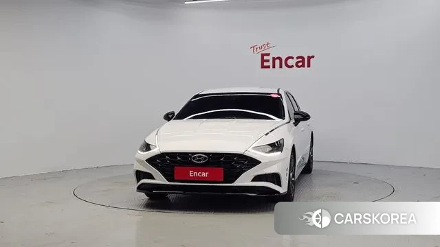 Hyundai Sonata (DN8) id 3241691 из Кореи 13