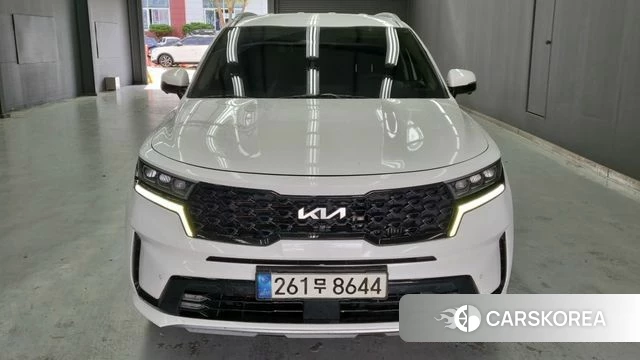 Kia Sorento 4th Generation id 3904594 из Кореи 11