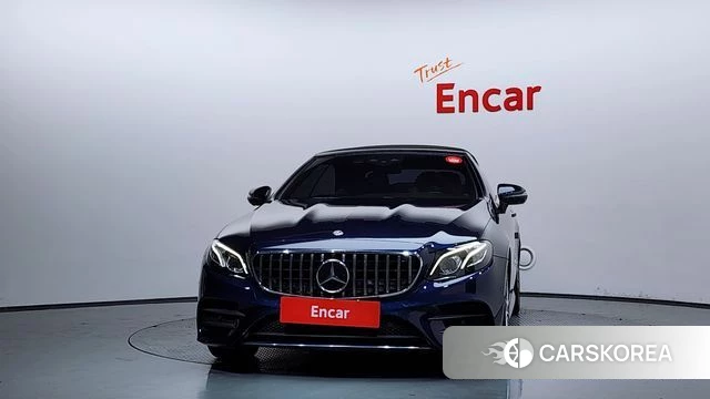 Mercedes-Benz E-Class W213 id 4318195 из Кореи 23