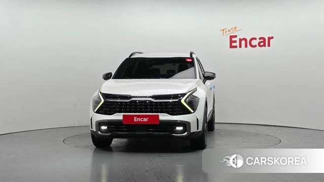 Kia Sportage 5th Generation id 3859721 из Кореи 13