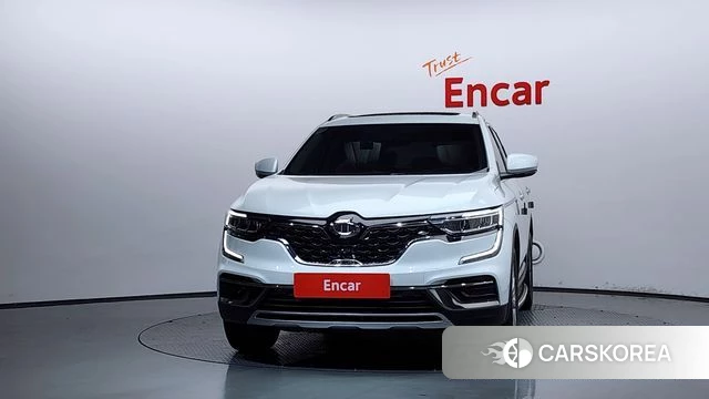 Renault Korea (Samsung) The New QM6 id 4470605 из Кореи 13