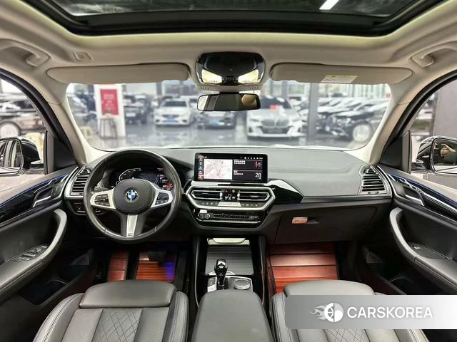 BMW X3 id 4348329 из Китая 9