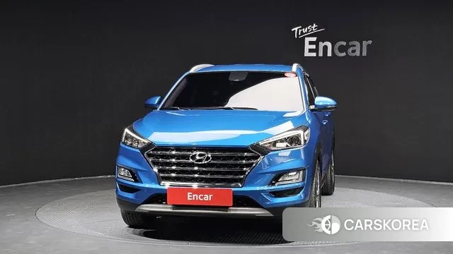 Hyundai All New Tucson id 3474674 из Кореи 13