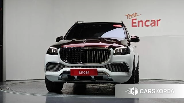 Mercedes-Benz GLS - Class X167 id 4488943 из Кореи 23