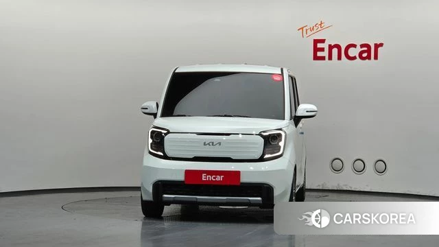 Kia The New Kia Ray id 4724880 из Кореи 13