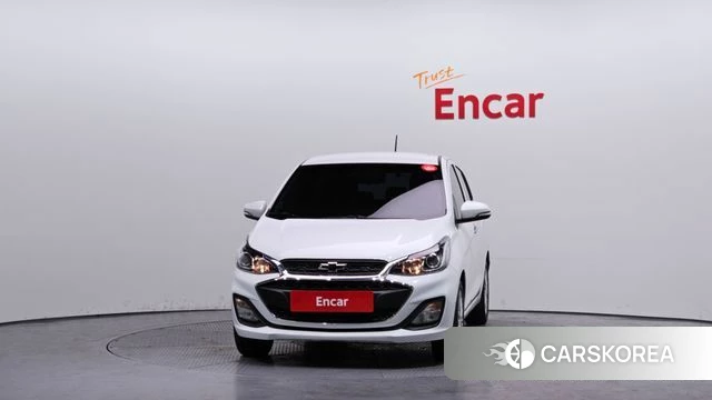 Chevrolet (GM Daewoo) The New Spark id 3839454 из Кореи 13