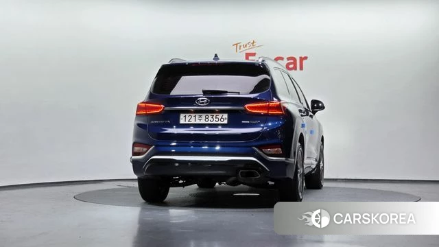 Hyundai Santa Fe TM id 3845136 из Кореи 13