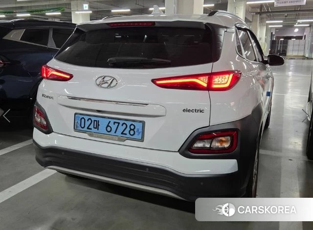 Hyundai Kona Electric id 4520834 из Кореи 9