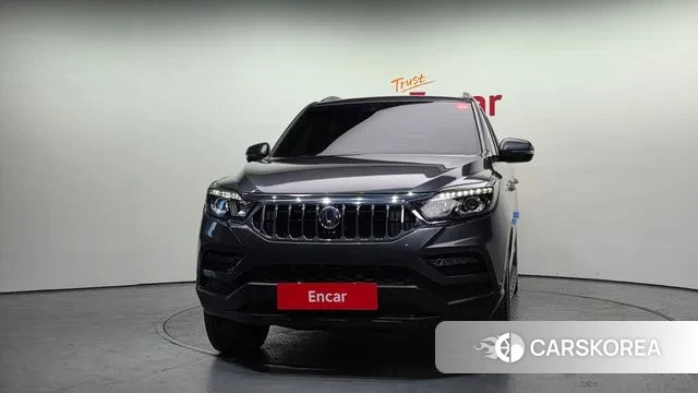 Ssangyong Rexton Sports Cannes id 3722842 из Кореи 13