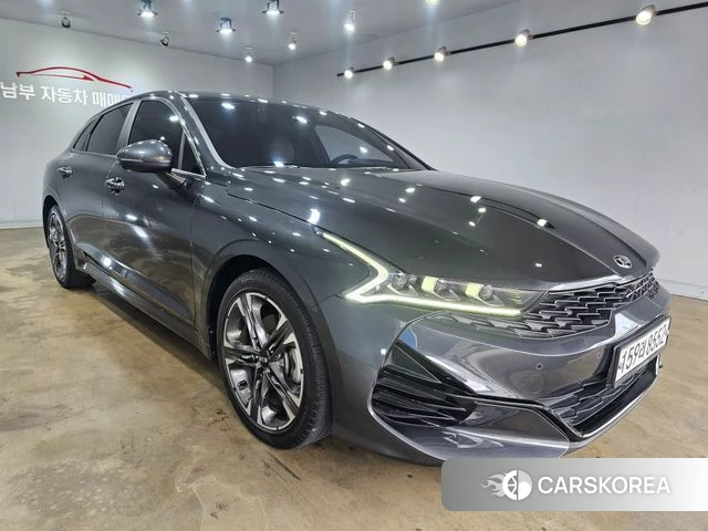 Kia K5 3rd generation id 4471006 из Кореи 13