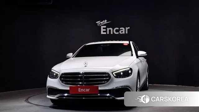 Mercedes-Benz E-Class W213 id 3492863 из Кореи 13