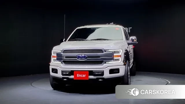 Ford F150 id 2995653 из Кореи 13