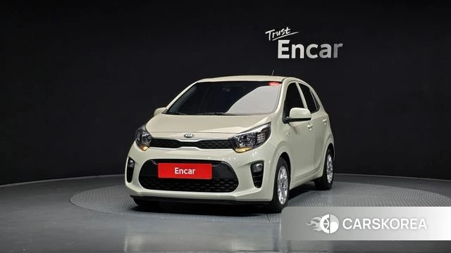 Kia All New Morning (JA) id 4304606 из Кореи 23