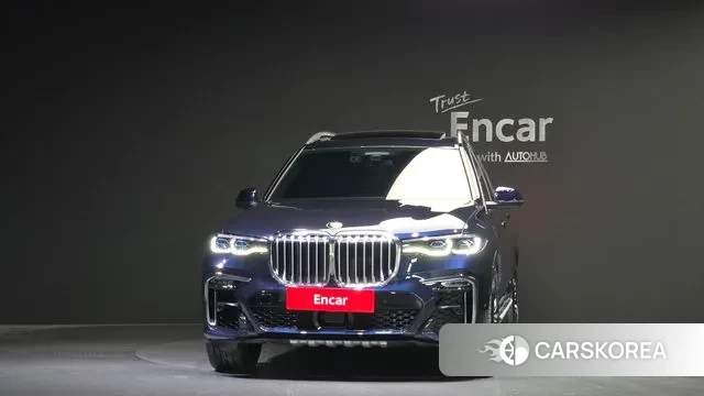 BMW X7 (G07) id 3037144 из Кореи 13