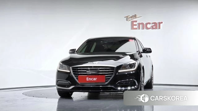 Genesis G80 id 4525996 из Кореи 13