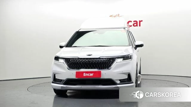 Kia Carnival 4th generation id 4550683 из Кореи 23