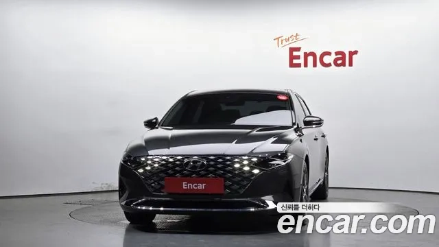 Hyundai The New Grandeur IG id 2875955 из Кореи 13