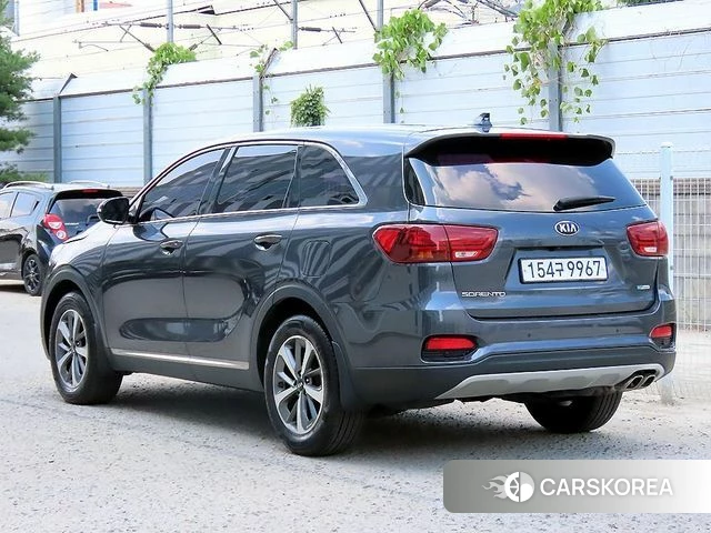 Kia The New Sorento id 4465373 из Кореи 13