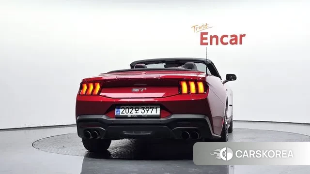 Ford Mustang 7th Generation id 3684635 из Кореи 13