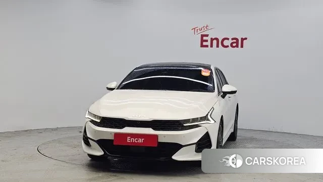 Kia K5 3rd generation id 3591678 из Кореи 13