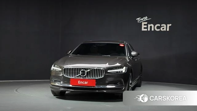 Volvo S90 id 4501382 из Кореи 23