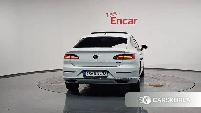 Volkswagen Arteon id 3044416 из Кореи 13