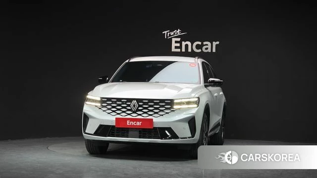 Renault Korea (Samsung) Grand Coleos id 4584360 из Кореи 23