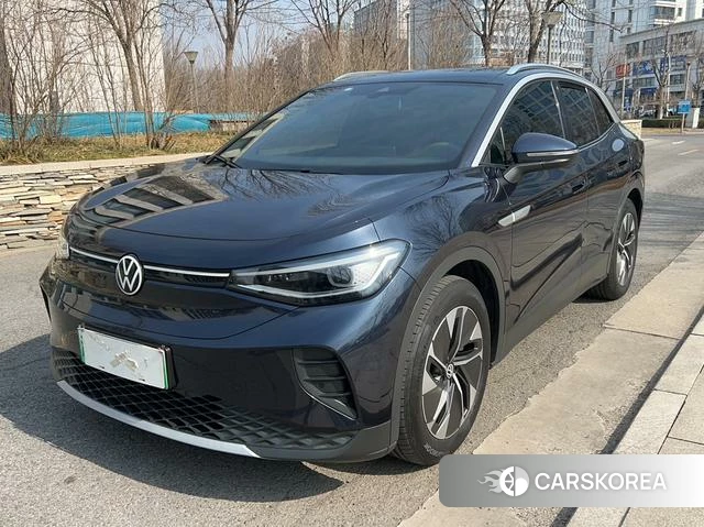 Volkswagen ID.4 CROZZ id 3920201 из Китая 9