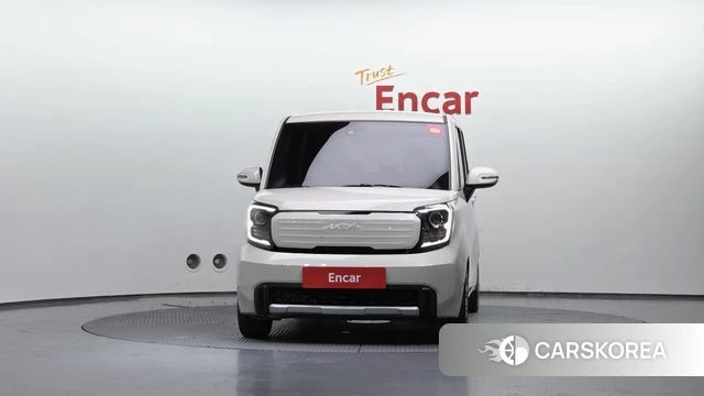 Kia The New Kia Ray id 4369417 из Кореи 23