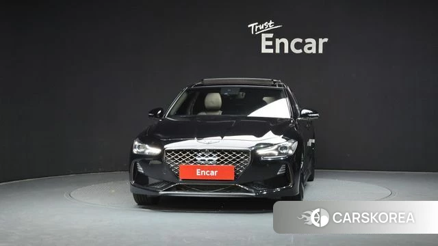 Genesis G70 id 4304503 из Кореи 13