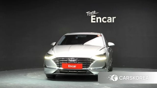 Hyundai Sonata (DN8) id 4937462 из Кореи 23