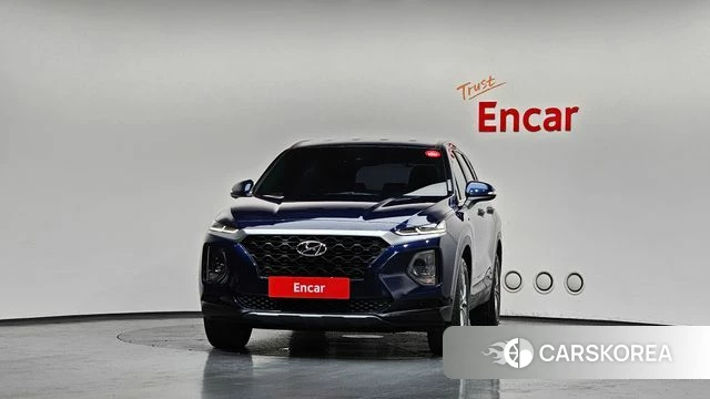 Hyundai Santa Fe TM id 4318143 из Кореи 23