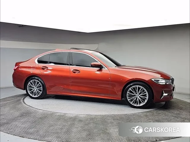 BMW 3 Series (G20) id 3356322 из Кореи 13