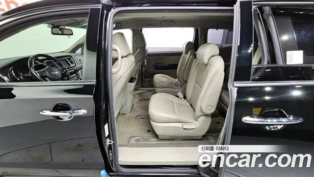 Kia The New Carnival id 2527424 из Кореи 13