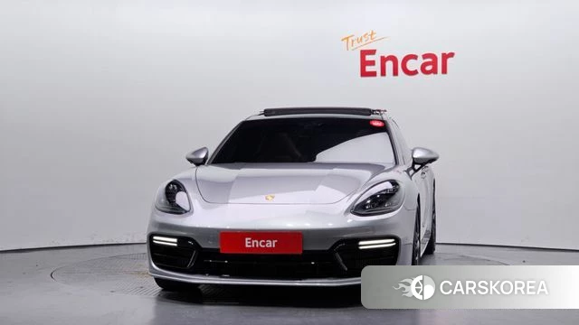 Porsche Panamera (971) id 4508178 из Кореи 23